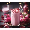 Classic Rose Milk Shake 